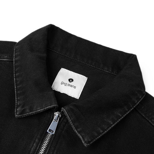 gxgjeans男装夹克春季热卖夹克JD1210108A 商品图2