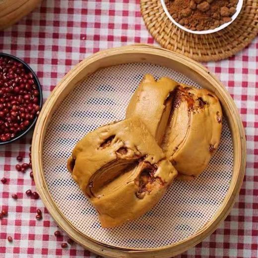 25D峰仔手撕红糖馒头(大/小) 商品图2