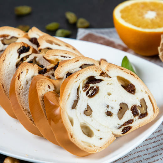 小呆鸟纯素面包系列 | 吐司/大列巴/全麦欧包/餐包/贝果 小呆鸟「每周三、六发货」【小呆鸟系列满98包邮】 商品图11