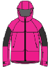 25/26Hootie Hoo雪服 Kids Tiptop 3L Shell Jacket
