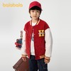 【哈利波特IP】巴拉巴拉童装儿童外套男童棉服春装棒球服拼接撞色 商品缩略图2