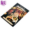 【中商原版】降世神通 气宗——赏金猎人和泡茶人 漫画 英文原版 Avatar Last Airbender Faith Erin Hicks 图画小说 商品缩略图1