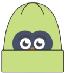 25/26Hootie Hoo帽子 Kids Owlet Beanie 商品图0