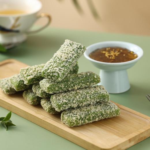 25B峰仔西湖龙井糯米糍 220g/盒 20盒/件 商品图3