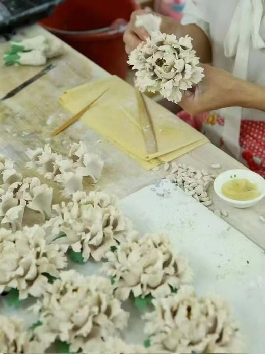 教师节特惠【瓷花武夷岩茶礼盒】名师监制 兰花香韵 和和美美 商品图12