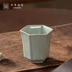 问鼎鼎青系列六方杯