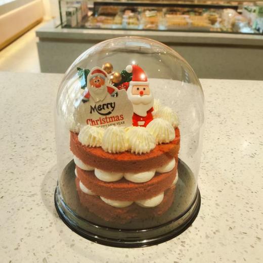 红丝绒圣诞老人 商品图0