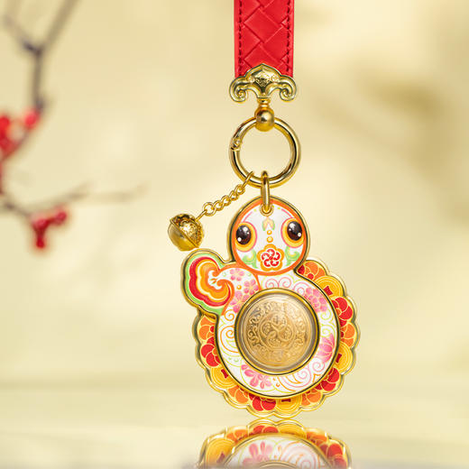 多宝蛇 平安符 商品图0