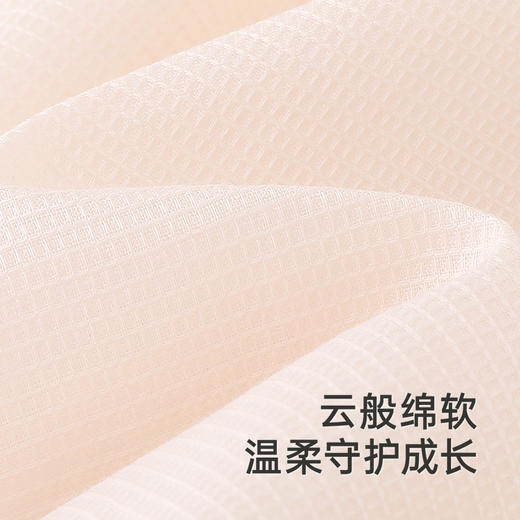 【商场同款】英氏女童裙子春夏长袖纯棉女宝甜美连衣裙2025新款 商品图1