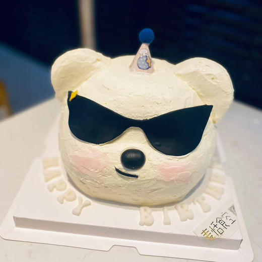 酷拽小狗(帽子随机) 商品图0