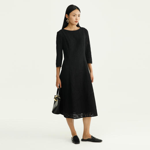 朵拉梵西连衣裙F28A1502 商品图0