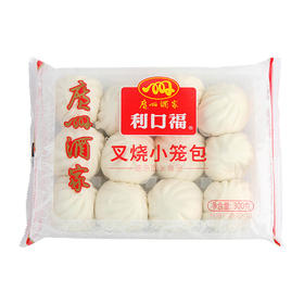 广州酒家叉烧小笼包300g