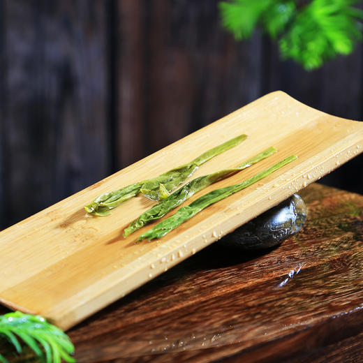 2025新茶上市徽六安徽雨前太平猴魁寻味600特级茶叶绿茶150g 商品图4