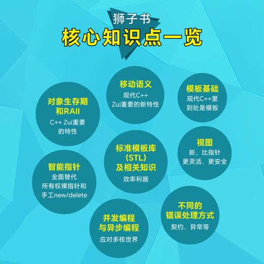 C++实战：核心技术与*实践 C语言编程C++ Primer C++编程入门计算机程序设计书籍 商品图2