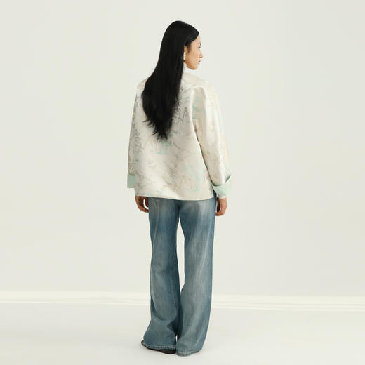 朵拉梵西上衣F28A1131 商品图1