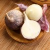 【果蔬精选】云南大理紫皮独头鲜蒜 蒜中贵族 味浓辛辣 大胖子 激发出食材原始的味道 现挖现发 商品缩略图2
