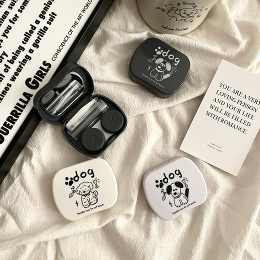 像鱼隐形眼镜盒/as390 商品图2