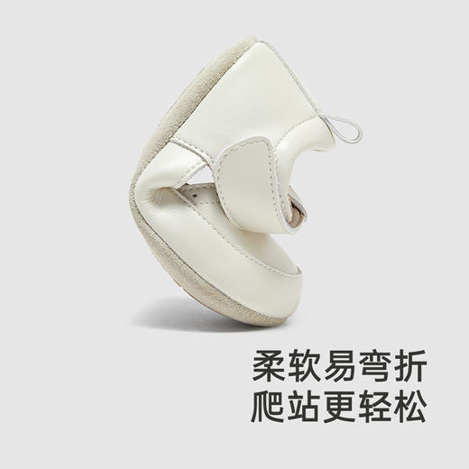【商场同款】英氏儿童鞋春夏新款小宝宝步前鞋防滑男女宝宝软底鞋 商品图3