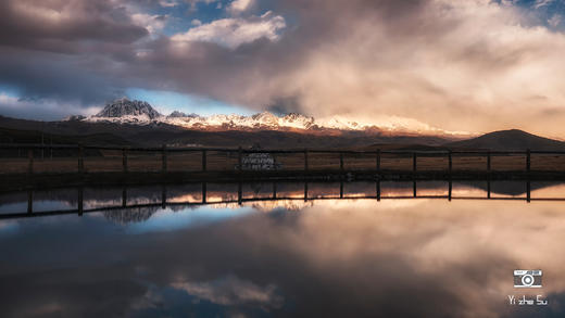 3月23日确定出发，秘境318川藏花开、金川梨花、林芝桃花、索松村、然乌湖、来古冰川6-12-16天摄影 商品图8