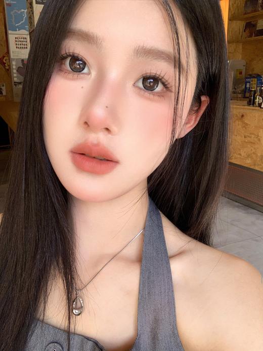 guruucon（gugulens旗下） 月抛 围炉夜话 直径14.5mm着色13.8mm 商品图1