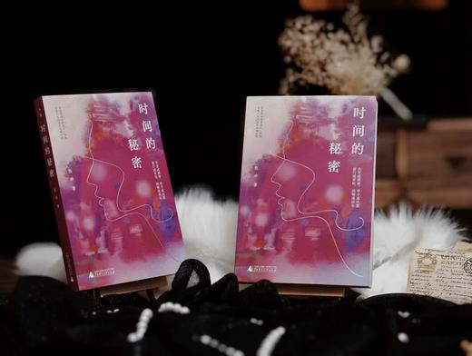 【书香卡专区】时间的秘密 商品图1