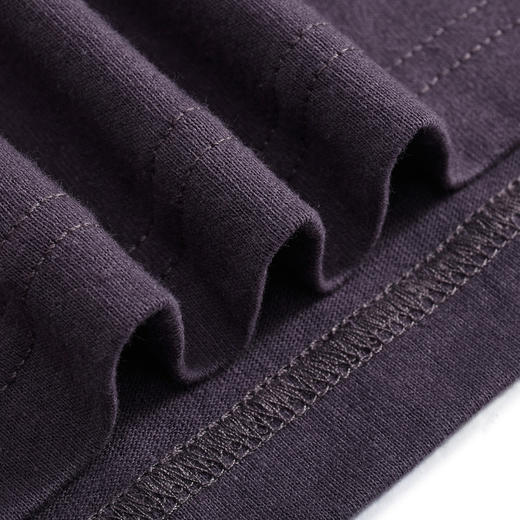 gxg.jeans男装夏季热卖圆领短袖T恤JEX14402142 商品图4