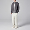 墨麦客男装2024年冬季新款立领针织夹克男士加厚上衣开衫外套男潮 商品缩略图4