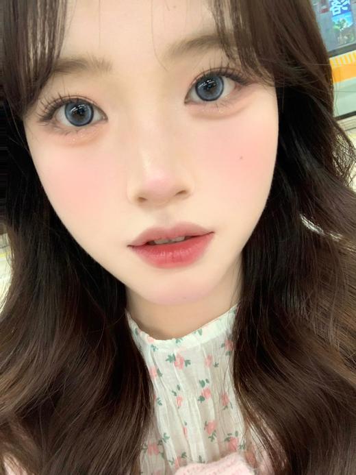 guruucon（gugulens旗下） 月抛 海中月  直径14.2mm着色13.4mm 商品图4