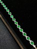7.315ct蛋面祖母绿手链 商品缩略图3