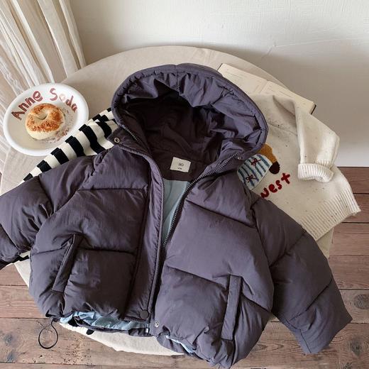 【YW】无忧购红色喜庆年服外套男女童简百搭休闲约棉衣G0688/G0670（截单后7天发货)25年清仓捡漏 商品图5