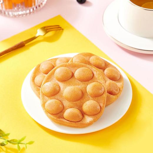 卡尔顿港式鸡蛋仔蛋糕  500g(约11包) 商品图3