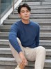 厂家直发100纯羊毛净版男士羊绒衫 商品缩略图0