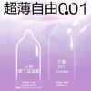 大象自由001超薄避孕套54 商品缩略图3