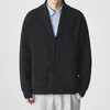 墨麦客男装 加厚青果领 冬季复古针织开衫外套男士毛衣夹克20462 商品缩略图0