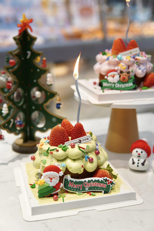 缤纷圣诞树 商品图0