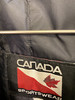 90年代 Vintage CANADA SPORTSWEAR 棒球外套 校队外套 休闲外套 _CJK(XL) 商品缩略图2