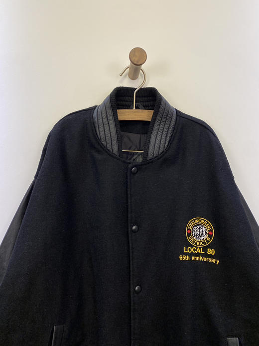 90年代 Vintage troon 棒球外套 校队外套 休闲外套 _CJK(L) 商品图1