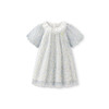 【商场同款】英氏女童裙子春夏短袖女宝甜美连衣裙2025新款碎花裙 商品缩略图4