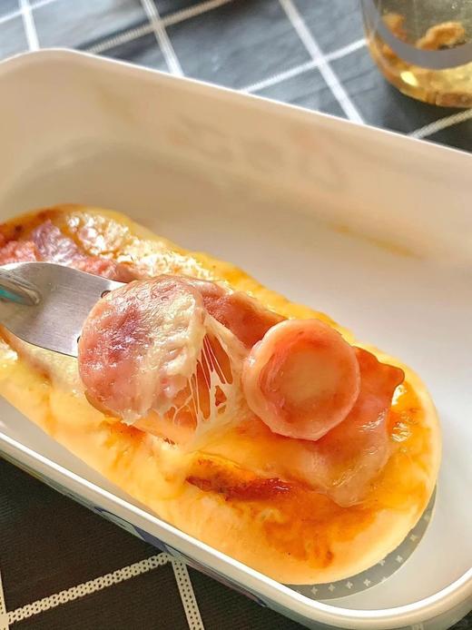 小萨牛牛微波披萨10包共850g23SS087 商品图11