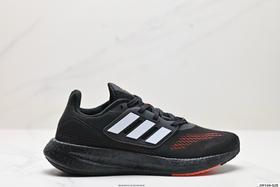 阿迪达斯Adidas PureBOOST 22缓震休闲运动跑步鞋HQ8585男鞋