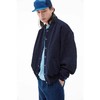 市井蓝染/复古运动夹克 商品缩略图3