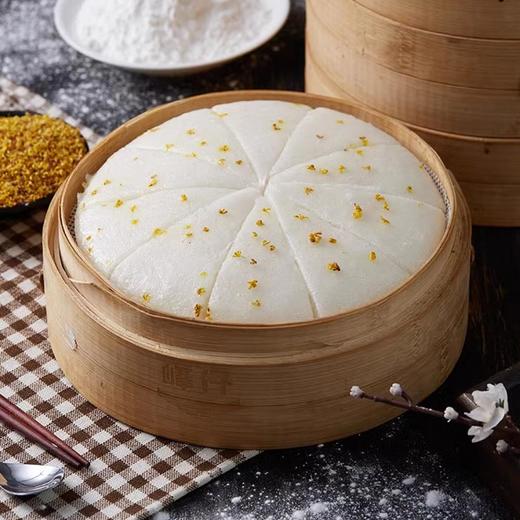 L峰仔白糖桂花糕 300g/袋 24袋/件 商品图1