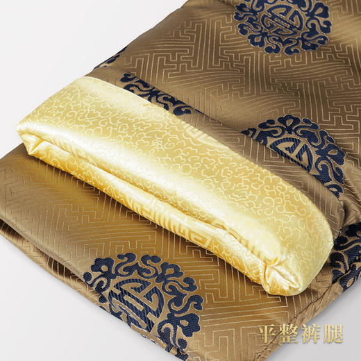 天禄-万寿团-男唐装 商品图5