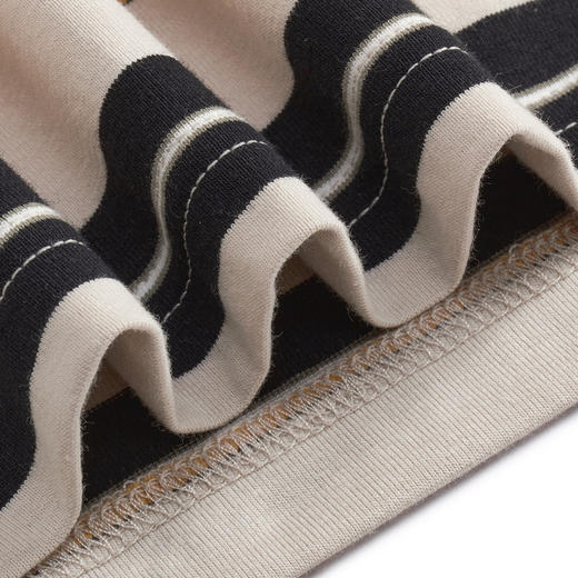 gxg.jeans男装  夏季热卖圆领短袖T恤JEX14401892 商品图4