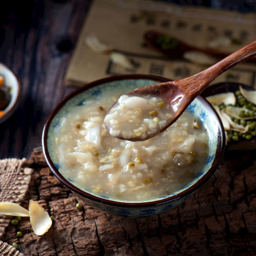 半亩川 半亩良田 良田谷韵·粥道杂粮礼盒1200g 五谷杂粮礼包送礼 商品图3