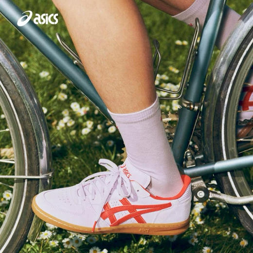 亚瑟士ASICS x HAY联名款休闲鞋SKYHAND OG情侣时尚运动复古休闲鞋 商品图3