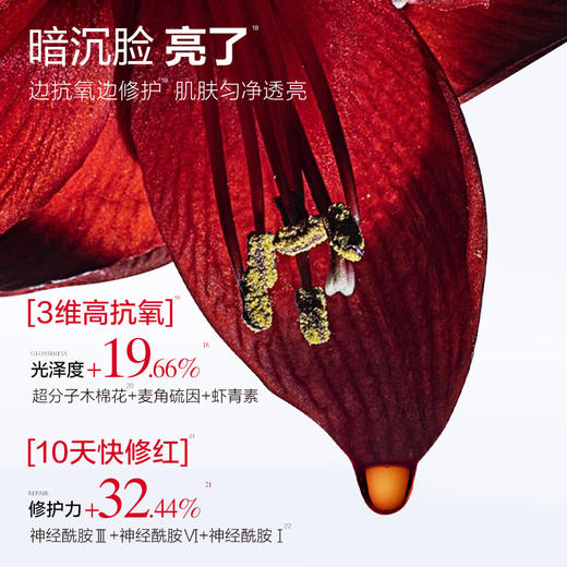 【年终狂欢盛典】【胶原嘭弹】丸美胶原小金针洁水乳霜2.0护肤套装   胶原蛋白提拉保湿击退垮脸 商品图8