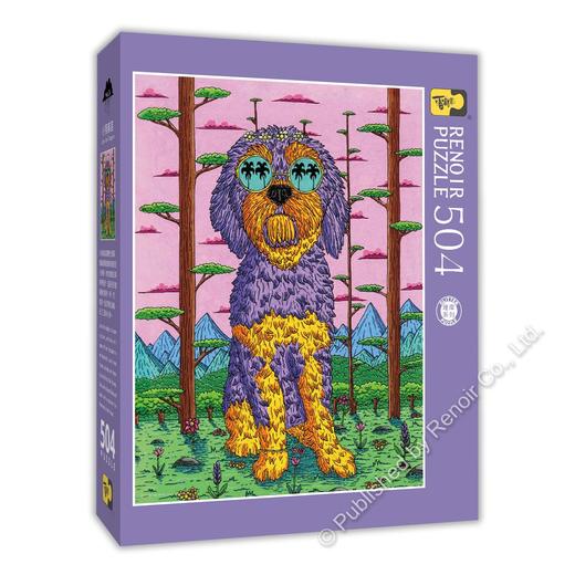 小狗茱诺/504片 商品图1