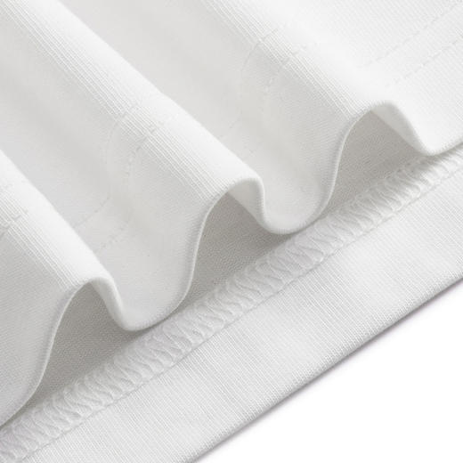 gxg.jeans男装2024年夏季新款圆领短袖T恤JEX14401752 商品图4