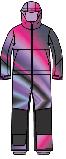 25/26Hootie Hoo雪服 Toddler Vista Ins. Snowsuit 商品图0